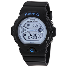Casio Baby-G Quartz Blue Dial Watch BG69031DR
