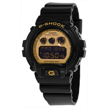 Casio G-Shock Perpetual Alarm Chronograph Quartz Watch DW-6900CB-1DS