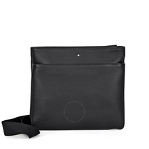 Montblanc Meisterstuck Black Envelope Bag 113790