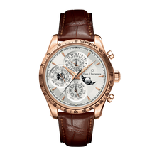 Carl F. Bucherer Manero Chronograph Perpetual Automatic Men's Watch 00.10907.03.13.01