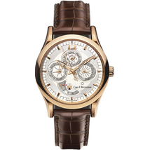 Carl F. Bucherer Manero Perpetual Automatic Men's Watch 00.10902.03.16.01
