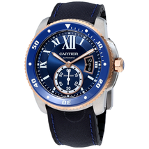 Cartier Calibre De  Diver Automatic Men's Watch W2CA0008