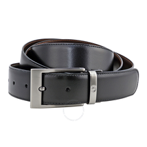 Montblanc Montblanc Casual Collection Reversible Leather Belt 105090