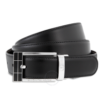 Montblanc Montblanc Contemporary Reversible Leather Belt 101899