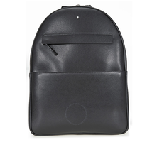 Montblanc Sartorial Dome Leather Backpack 116754