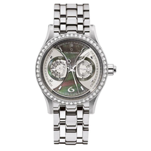 Carl F. Bucherer Manero Chronograph Automatic Ladies Watch 00.10904.08.86.31