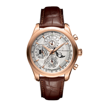 Carl F. Bucherer Manero Chronograph Perpetual Automatic Men's Watch 00.10906.03.13.01