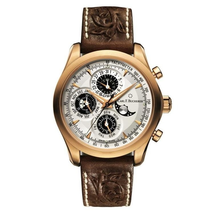 Carl F. Bucherer Manero Chronograph Perpetual Automatic Men's Watch 00.10906.03.13.99