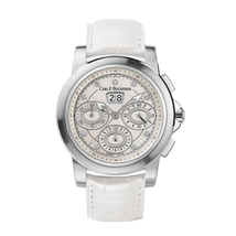 Carl F. Bucherer Patravi Chronograph Automatic Men's Watch 00.10611.08.74.01