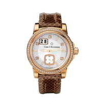 Carl F. Bucherer Patravi EvoTec Automatic Men's Watch 00.10630.03.77.11