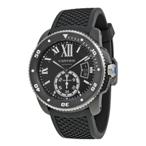 Cartier Calibre de  Diver Automatic Divers Men's Watch WSCA0006