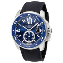 Cartier Calibre Diver Automatic Men's Watch WSCA0010