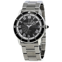 Cartier Ronde Croisiere Automatic Men's Watch WSRN0011