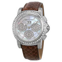Carl F. Bucherer Patravi Chronograph Automatic Diamond Men's Watch 00.10611.08.74.11