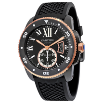 Cartier Calibre De  Diver Automatic Men's Watch W2CA0004