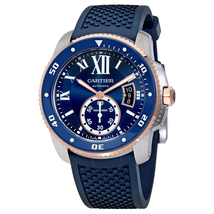 Cartier Calibre De  Diver Automatic Men's Watch W2CA0009