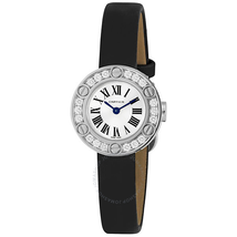 Cartier Love 18k White Gold Diamond Ladies Watch WE800331