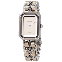Chanel Première Rock Mirror Dial Ladies Watch H5584