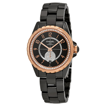 Chanel J12-365 Automatic Ladies Watch H3842