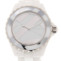 Chanel J12 Automatic White Dial Unisex Watch H5582