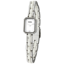 Chanel Premiere Diamond Quartz Ladies Watch H2132