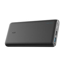 Pin dự phòng Anker PowerCore Speed 20000 QC , 20000 mAh Power Bank for Samsung, iPhone, iPad and More