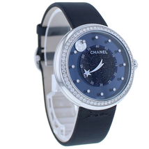 Chanel Mademoiselle Privé Comète Automatic Ladies Watch H3389
