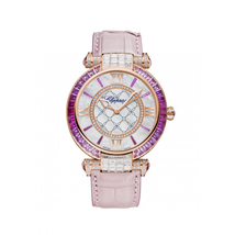Chopard Imperiale Mother-of-Pearl with Diamonds Dial Ladies Watch 384239-5010