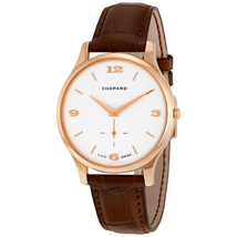 Chopard L.U.C XPS Automatic 18 kt Rose Gold Men's Watch 161920-5001