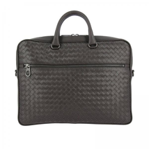 Bottega Veneta Men's Briefcase Briefcase Gray 516110 V4651 1519