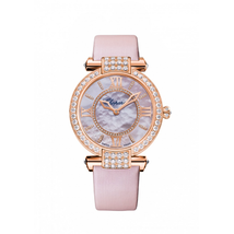 Chopard Imperiale Mother-of-Pearl Dial Ladies Watch 384242-5006