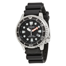 Citizen Promaster Diver Black Dial Men's Watch BN0150-28E