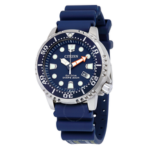 Citizen Promaster Professional Diver Men's Watch BN0151-09L