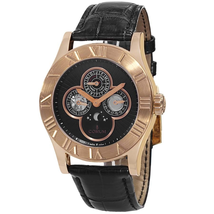 Corum Romulus Perpetual Automatic Black Dial Men's Watch 183.510.55/0001 BN 183.510.55/0001 BN