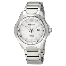 Citizen Eco-Drive Men's Titanium Watch AW1540-88A
