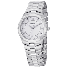 Ebel Classic Sport Silver Dial Men's Watch 1216019