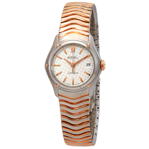 Ebel Classic Automatic Silver Dial Ladies Watch 1216086