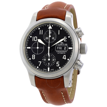 Fortis Aviatis Aeromaster Chronograph Automatic Men's Watch 656.10.10 L.08