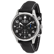 Fortis Aviatis Pilot Classic Chronograph Men's Watch 904.21.41 LP.01