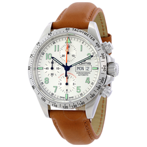 Fortis Classic Cosmonauts Chronograph Automatic Men's Watch 401.21.12 L.28