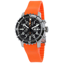Fortis Marinemaster Classic Chronograph Automatic Men's Watch 671.17.41 Si.20