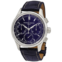 Frederique Constant Flyback Chronograph Manufacture Automatic Men's Watch FC-760N4H6