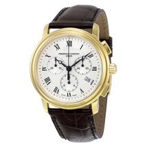 Frederique Constant Persuasion Chronograph Men's Watch 292MC4P5 FC-292MC4P5