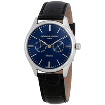 Frederique Constant Classics Blue Dial Men's Watch FC-259BNT5B6