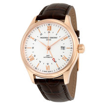 Frederique Constant Classics Index GMT Automatic Men's Watch FC-350V5B4