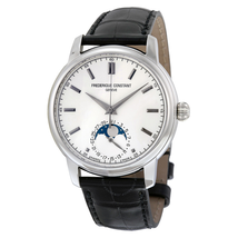 Frederique Constant Classics Moonphase Automatic Men's Watch FC-715S4H6
