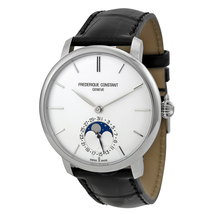 Frederique Constant Slim Line Moonphase Automatic Men's Watch 705S4S6 FC-705S4S6
