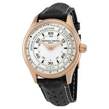 Frederique Constant White Dial Men's Horological Smartwatch FC-282ASB5B4
