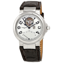 Frederique Constant Automatic Silver Dial Men's Watch FC-680AS3H6