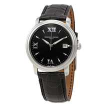 Frederique Constant Classic Black Dial Men's Watch FC-240HB3P6